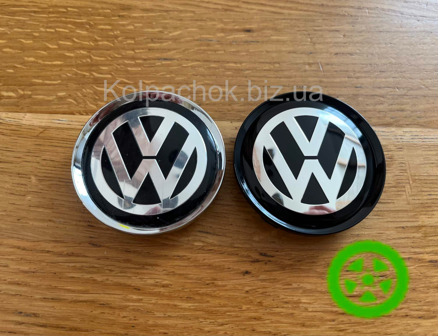 Колпачок на диски Volkswagen  N32 (64-61мм)