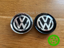 The center caps for alloy wheels Volkswagen  N32  (64-61mm)