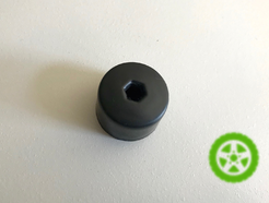 Колпачки на болты Volkswagen Seat 6X0601173B