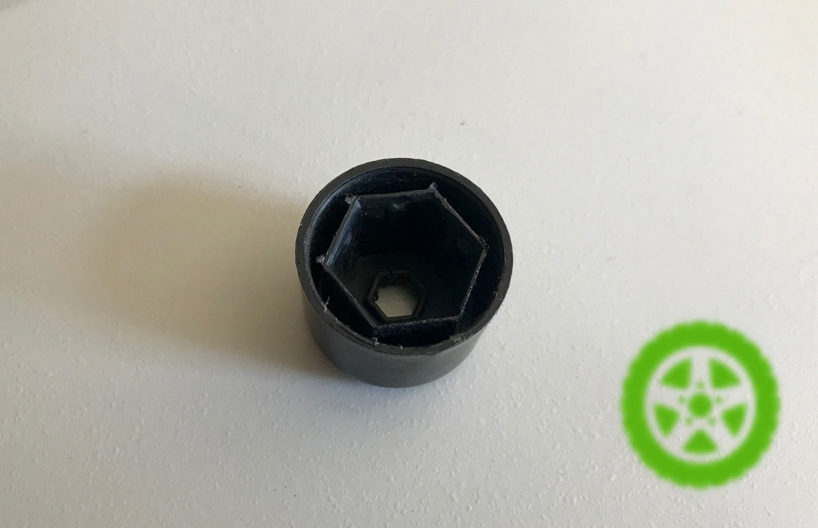 Bolt Caps Volkswagen Seat 6X0601173B