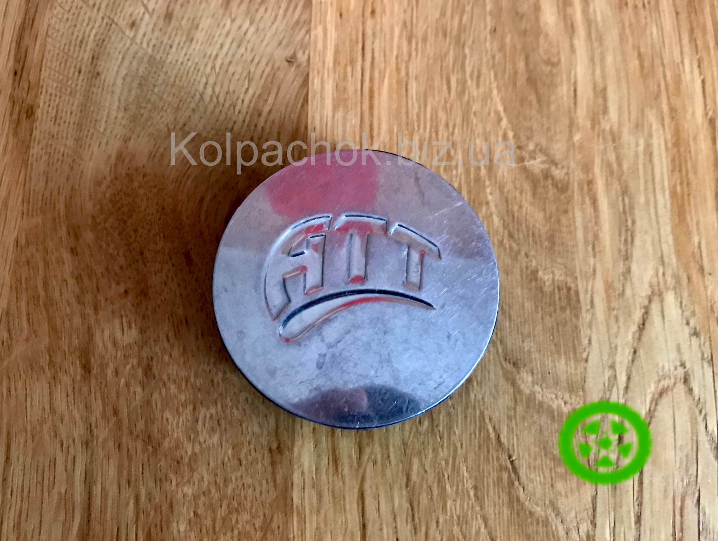 Оригінальний ковпачок для дисків ATT (57/52)