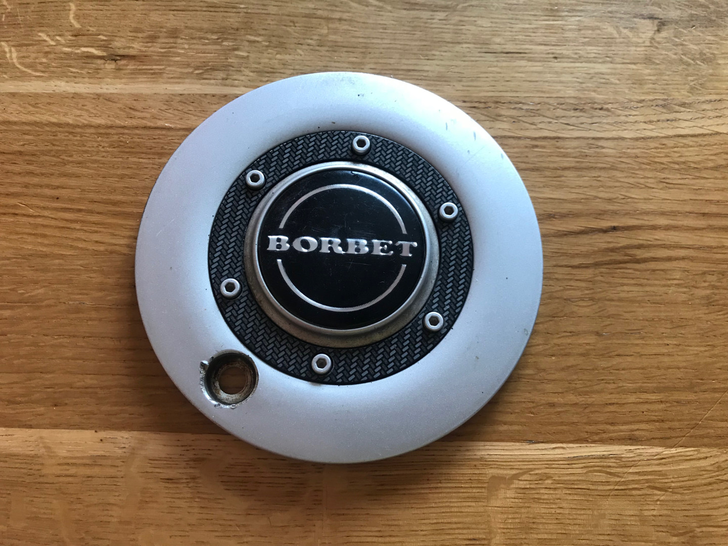 Оригинальный колпачок на диски Borbet #3279