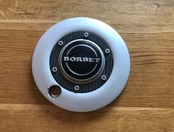 Original center cap for alloy wheels Borbet #3279