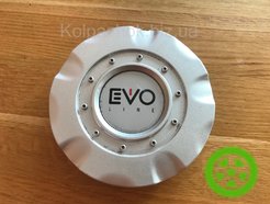 Wheel center caps  Ronal 0030165