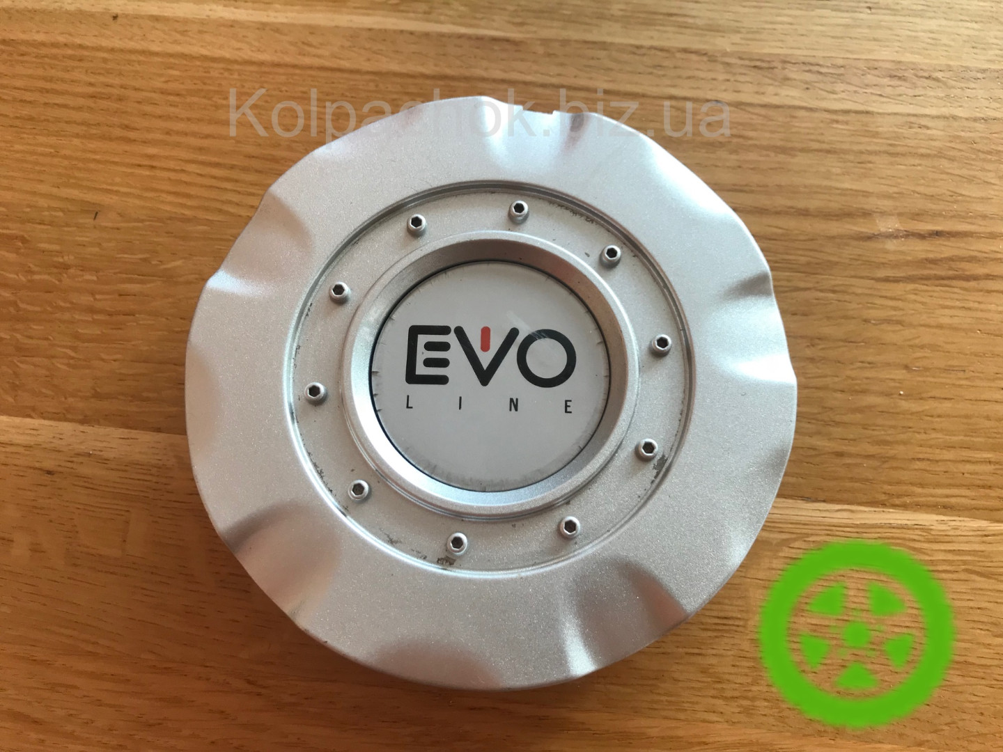 Оригинальный колпачок на диски  Ronal EVO Line 0030165