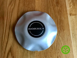 Оригинальный колпачок на  диски Borbet #3019