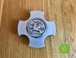 Оригинальный колпачок на диски Vauxhall  90498218