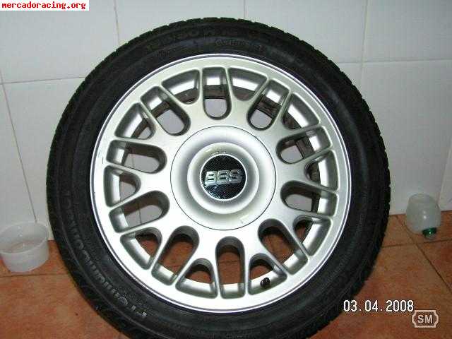 Оригінальний ковпачок для дисків BBS 0923457