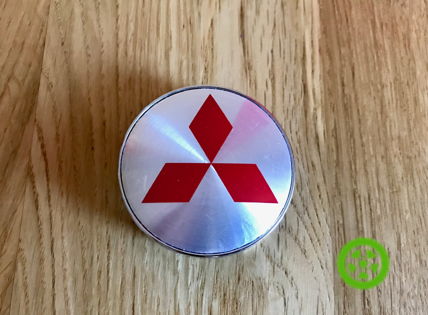 Ковпачок для дисків Mitsubishi (60-56мм)
