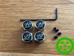 Колпачки ниппеля Acura