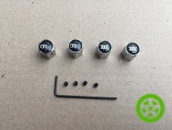 Колпачки ниппеля Audi