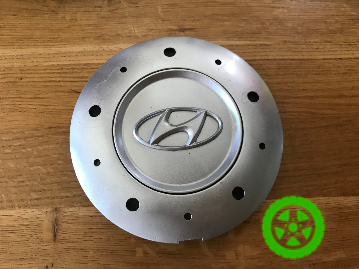 Ковпачки на диски Hyundai Coupe Tiburon 529602C600