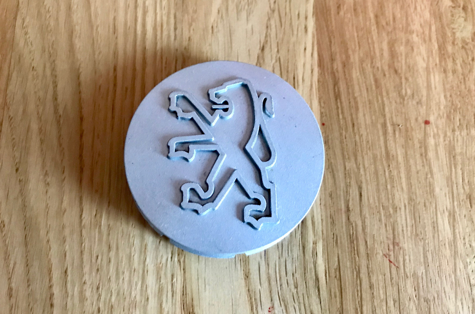 Wheel center caps Peugeot  960660 (original)