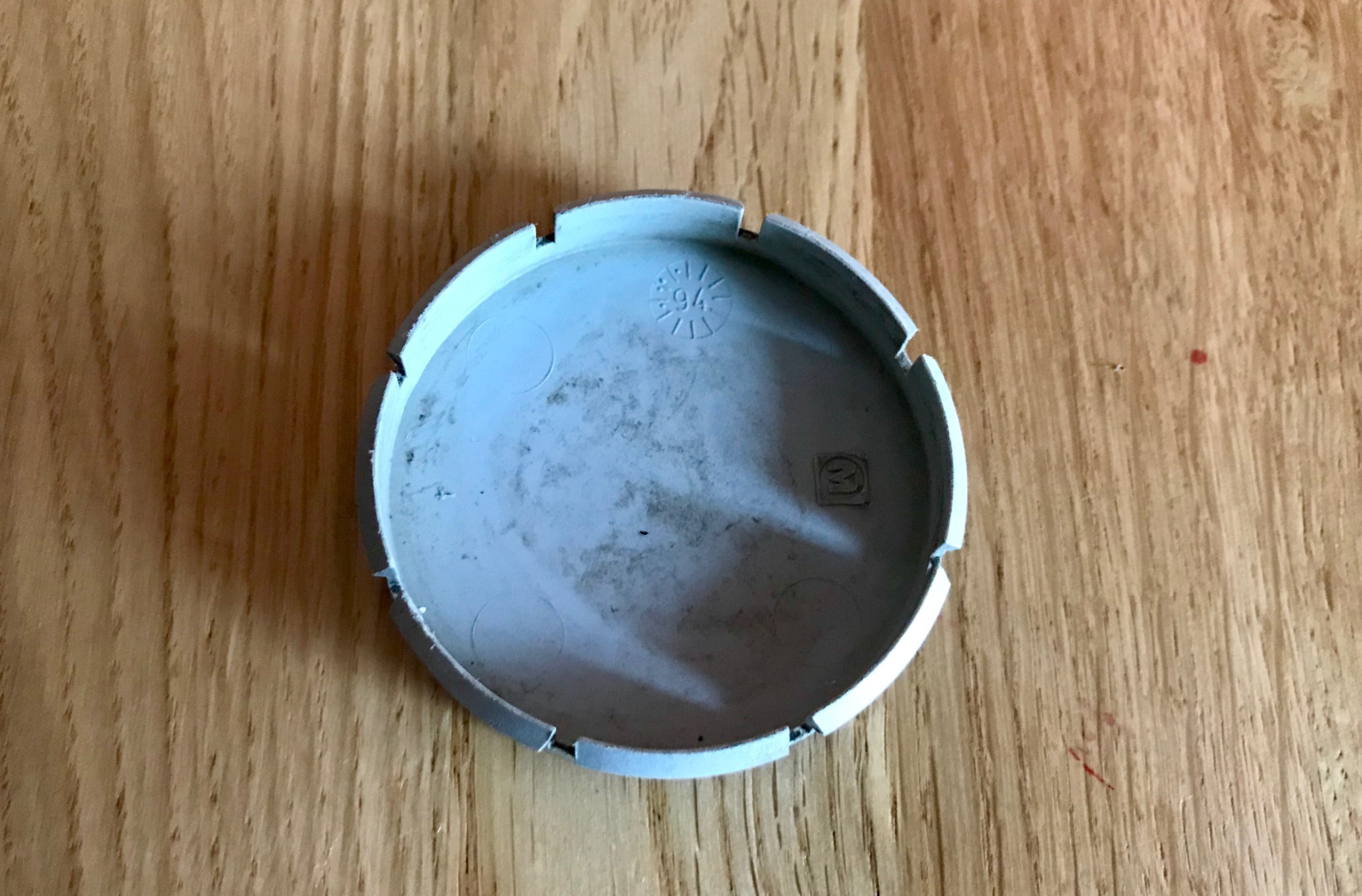 Wheel center caps Peugeot  960660 (original)