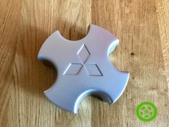 Оригинальный колпачок на диски Mitsubishi MB816237-012