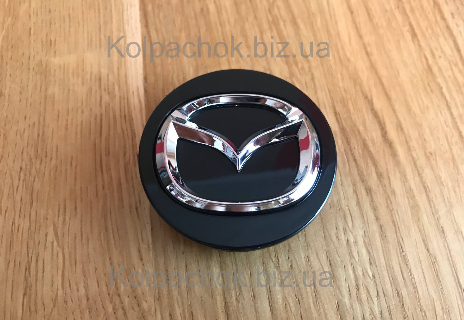 Ковпачок для дисків Mazda BBM237190 KD51-37-190