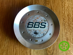 Оригинальный колпачок  на диски BBS 20552 (оригинал)