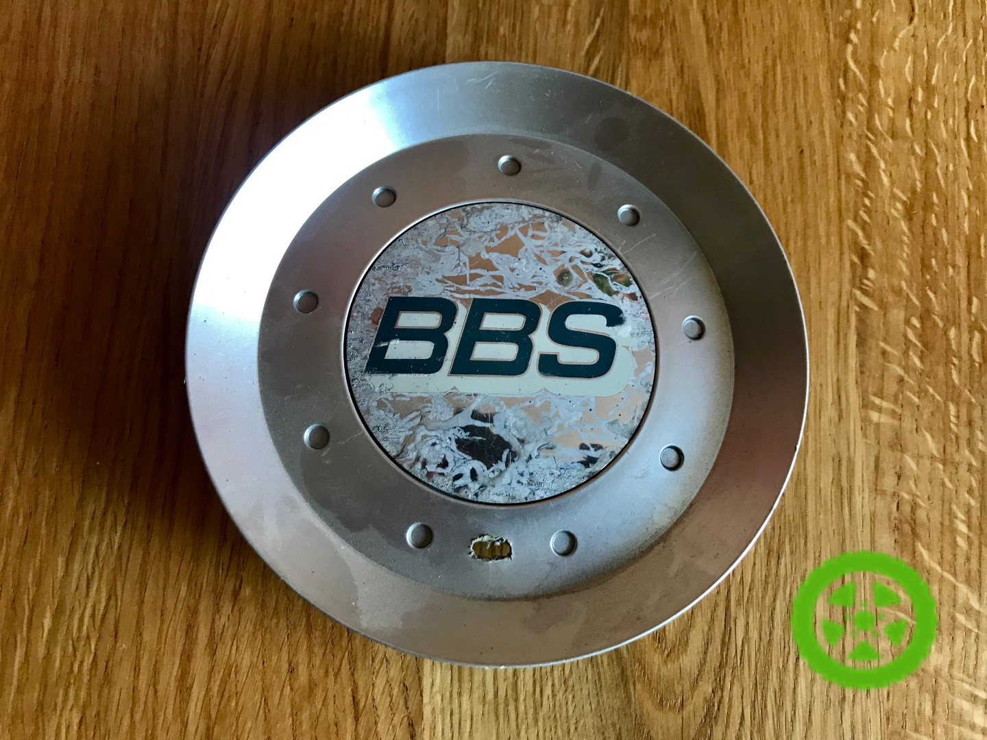Оригінальний ковпачок для дисків BBS 20552