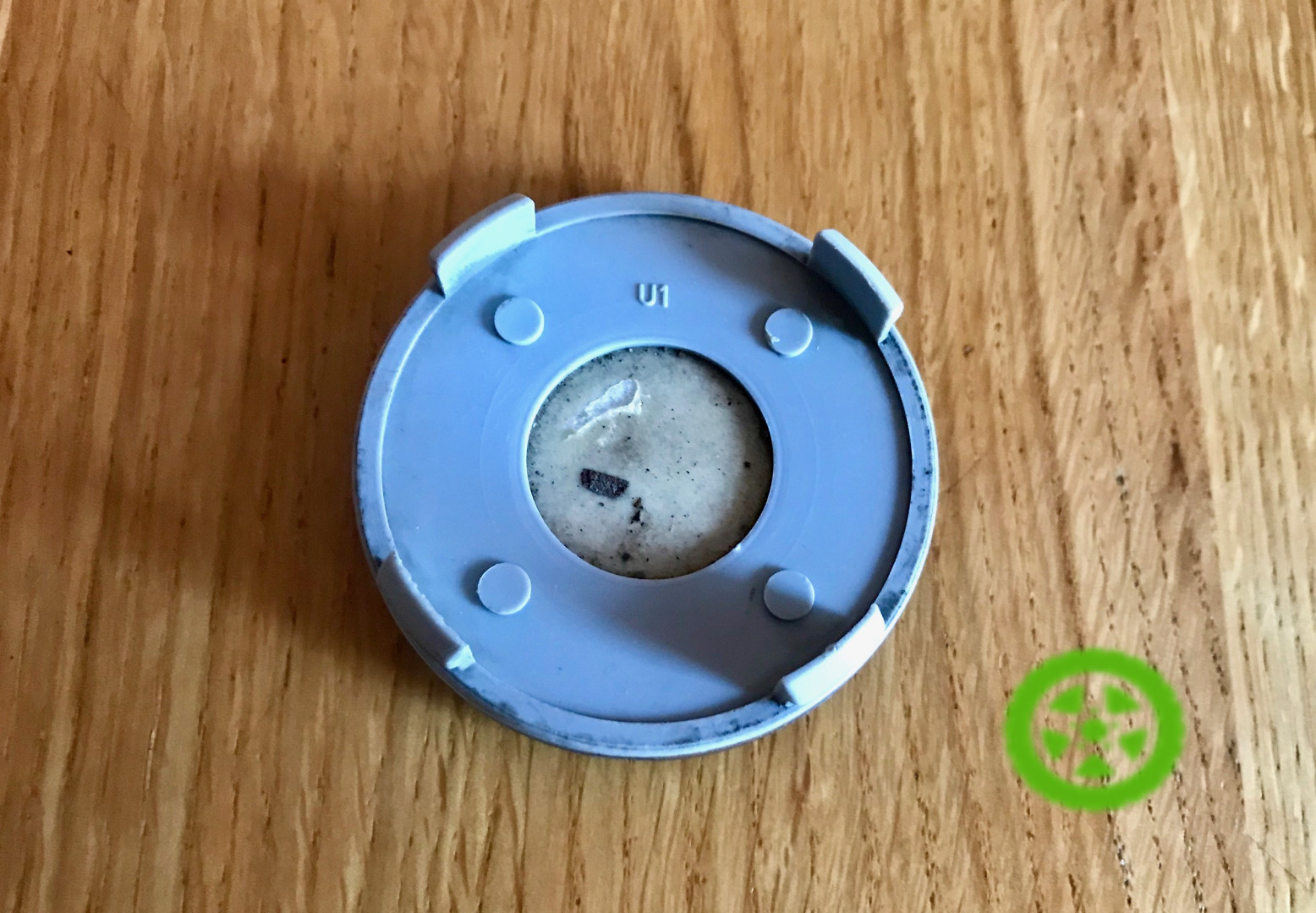 Ковпачки на диски DBV (60/57)