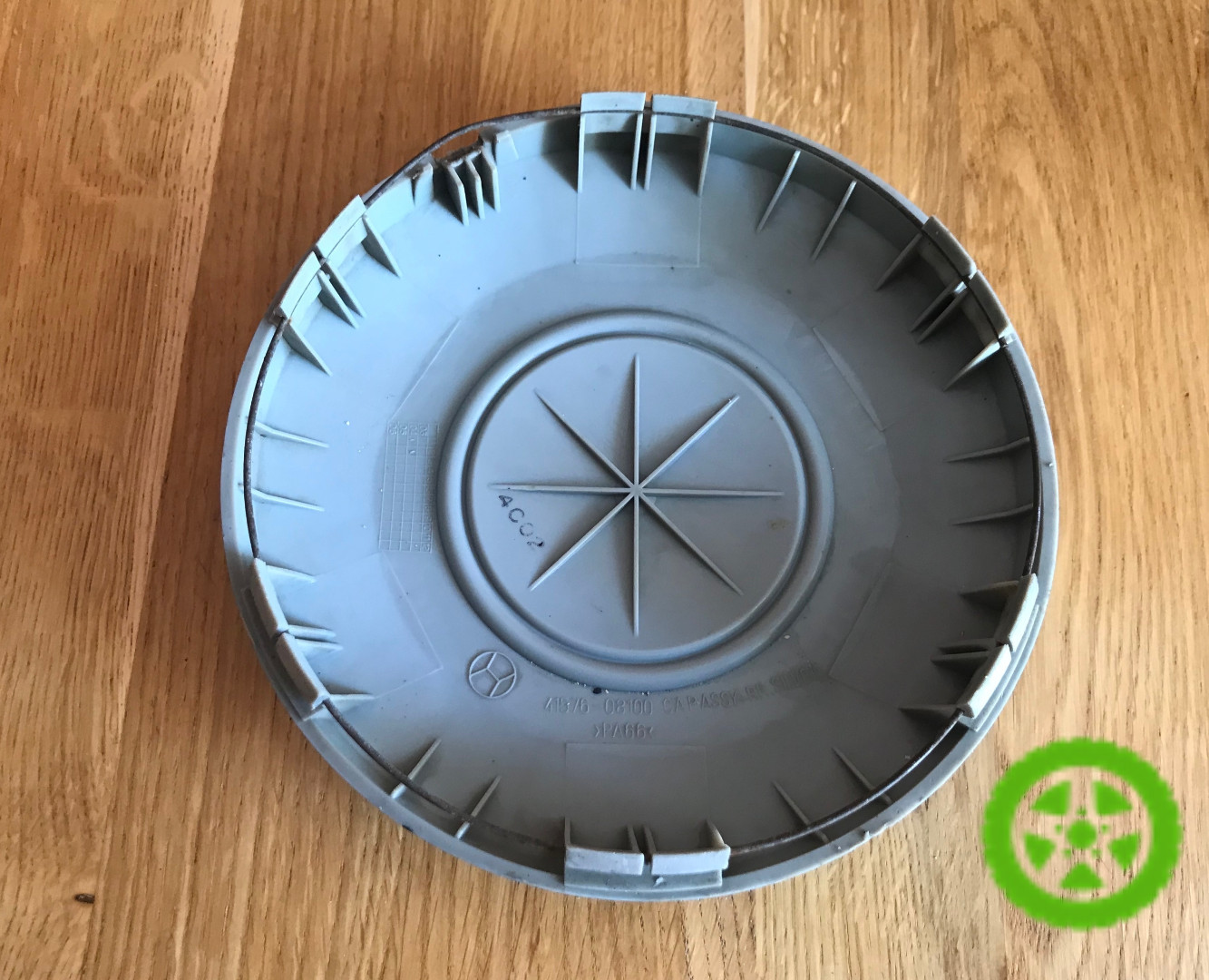 Wheel center  caps  SsangYong Rexton 4157608100