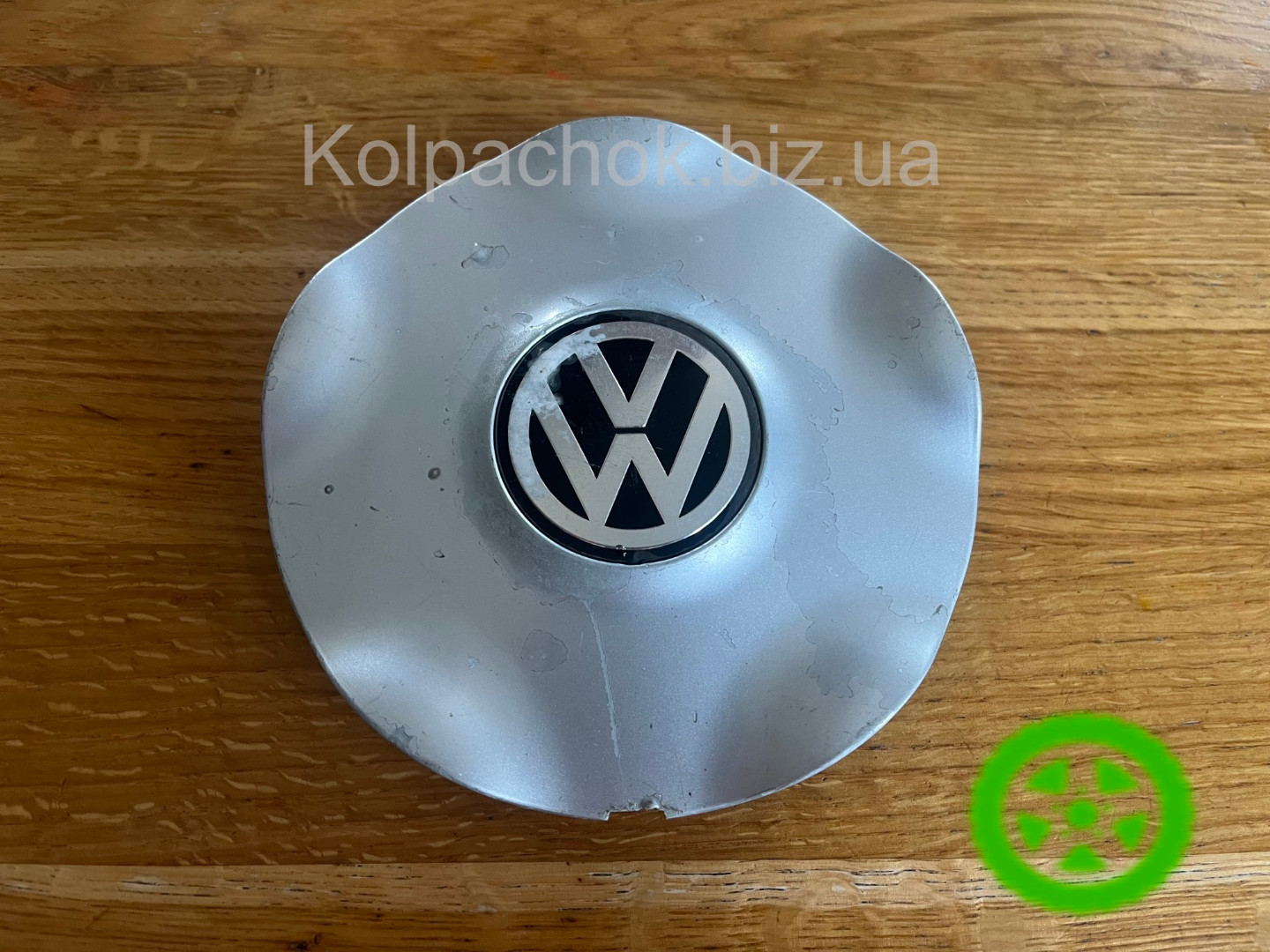 Оригинальный колпачок на диски Volkswagen 3A0601149C