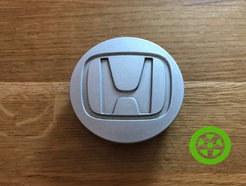 Оригинальный колпачок на диски Honda 44732-S7C-0000