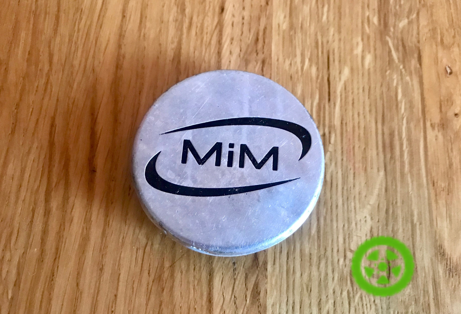 Wheel center caps MiM (59/53)