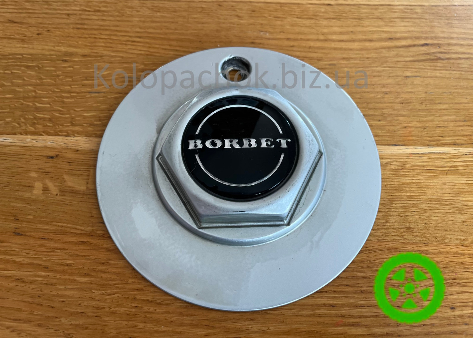 Оригинальный колпачок на диски Borbet A 160мм