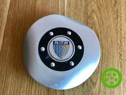 Wheel center caps  Platin 156mm