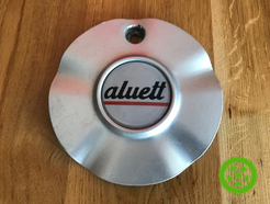 Wheel caps Aluett ROD 512134