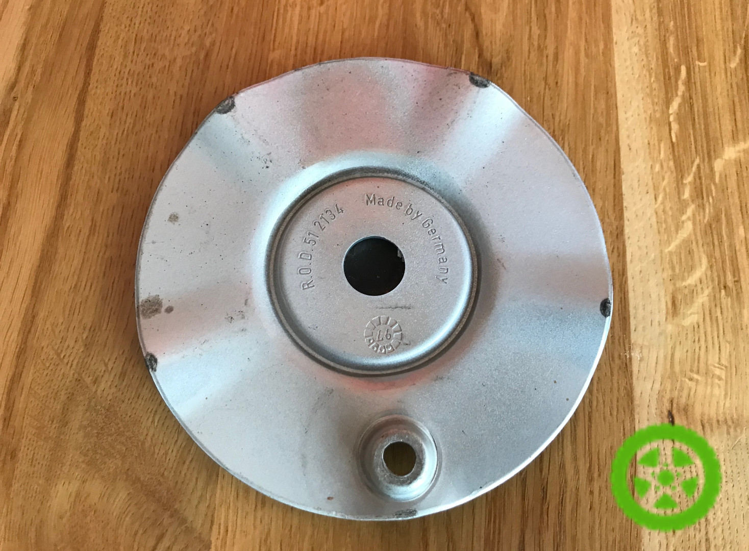 Wheel caps Aluett ROD 512134