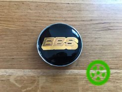 Ковпачки на диски з логотипом BBS (68/62)