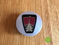 Wheel center caps  Rover DTC10017