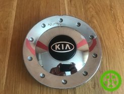 Wheel center caps KIA Sedona 1K52Y37190 (original)