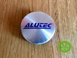 Wheel caps Alutec N24 #5036