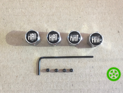 Колпачки ниппеля Fiat