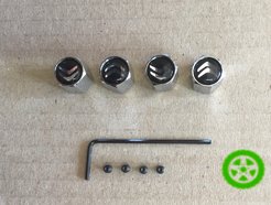 Колпачки ниппеля Citroen