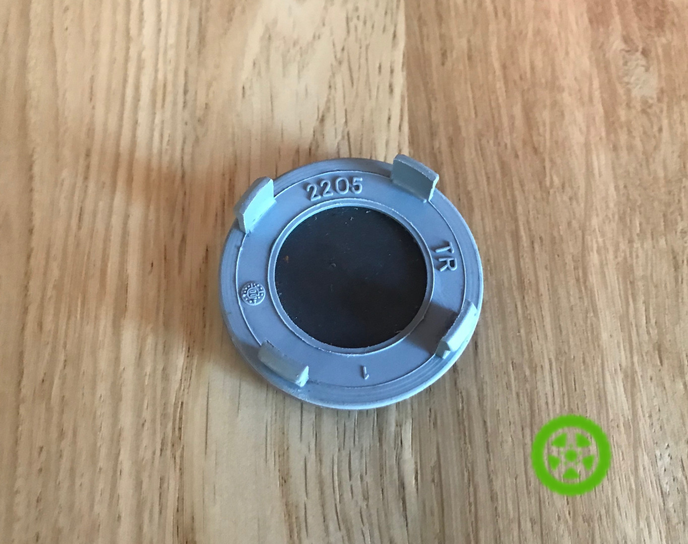 Wheel center caps Magic by Rondell TR 2205