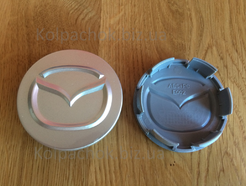 Колпачки на диски Mazda (58/53)