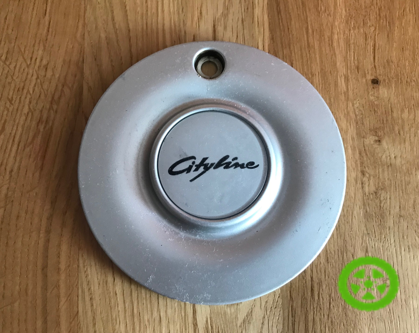 Оригинальный колпачок на  диски Cityline (149мм)
