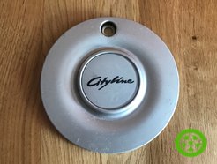 Wheel center  caps  Cityline (149mm)