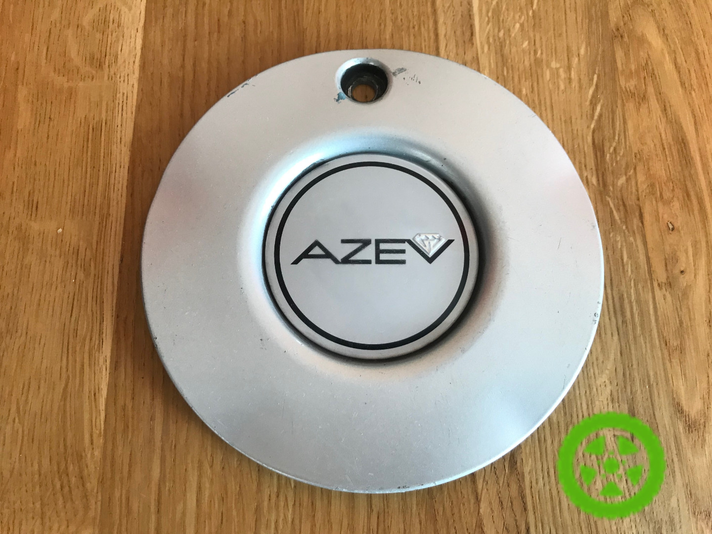 Оригинальный колпачок на диски Azev Type C