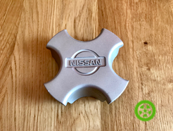 Оригинальный колпачок на диски Nissan 40343 0M810