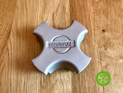 Оригинальный колпачок на диски Nissan 40343 0M810