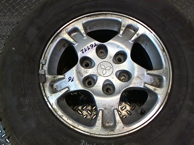 Ковпачок для дисків Mitsubishi MR244232 MB816391