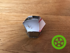 Колпачки на болты Peugeot Citroen 540812 (оригинал)