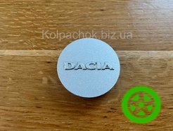 Original center caps for alloy wheels  Dacia 8200229273
