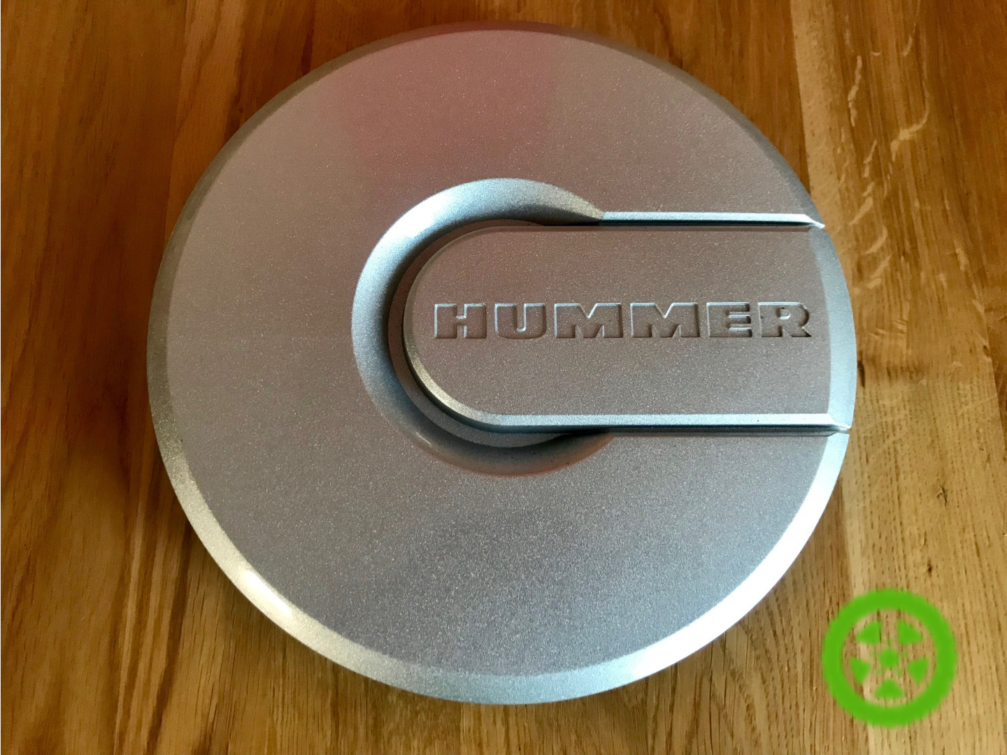 Оригинальный колпачок на диски Hummer 9594461