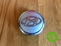 Original center cap for alloy wheels Hyundai 52960-2H700