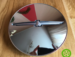 Оригінальний ковпачок для дисків Ford 1W63-1A096-BD